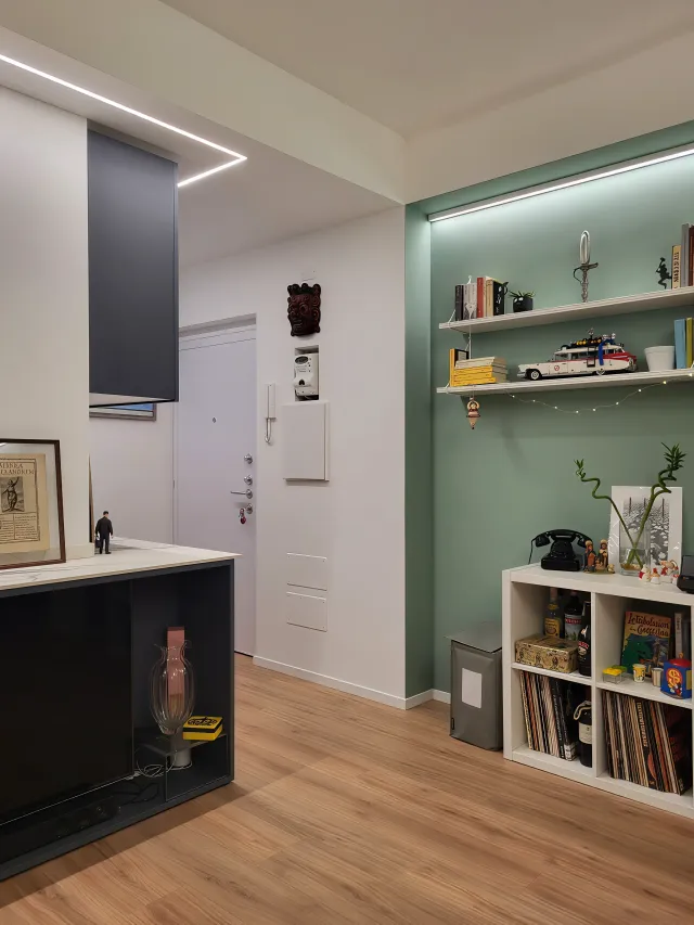 Casa Milanese B-6