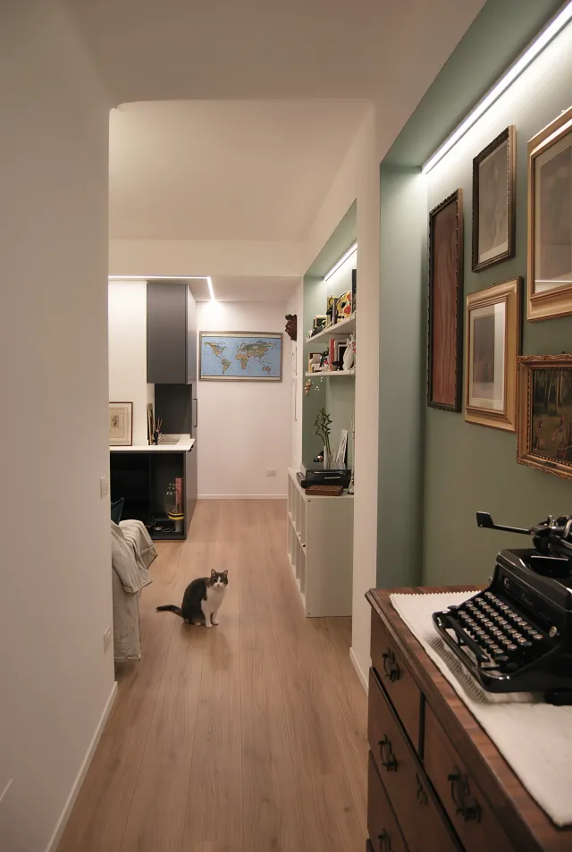 Casa Milanese B-9