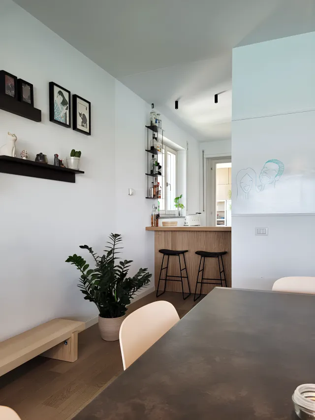 Casa Milanese G-4