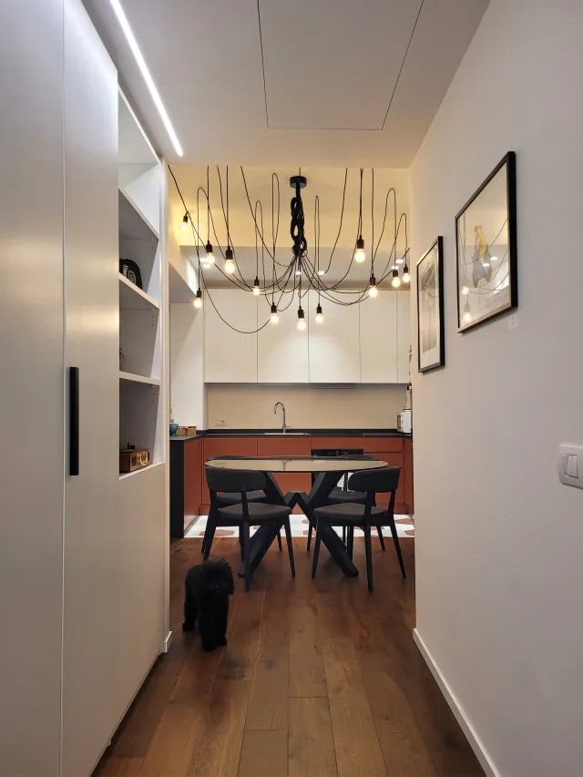 Casa Milanese MG-1