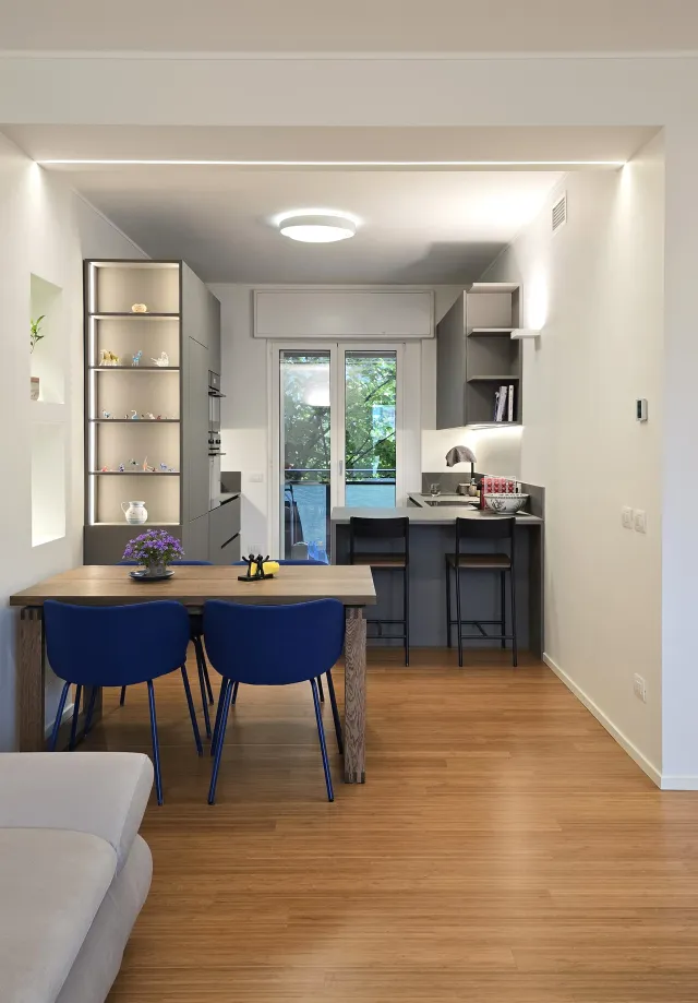 Casa Milanese S-1