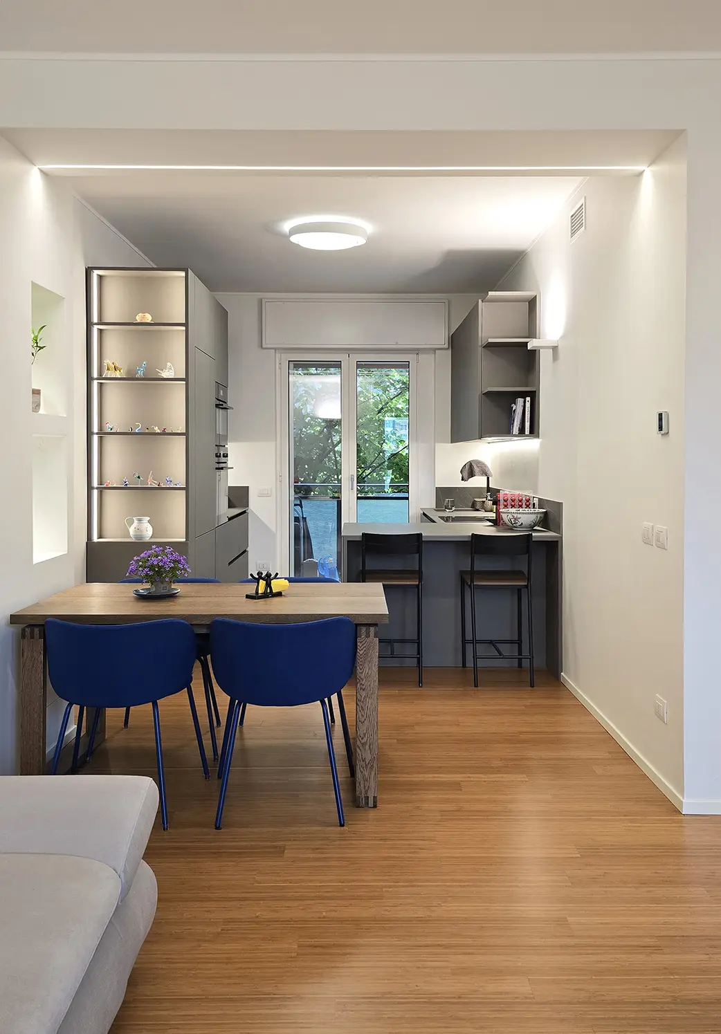 Casa Milanese S - cover image