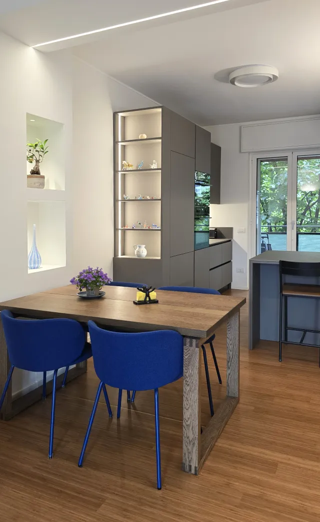Casa Milanese S-2