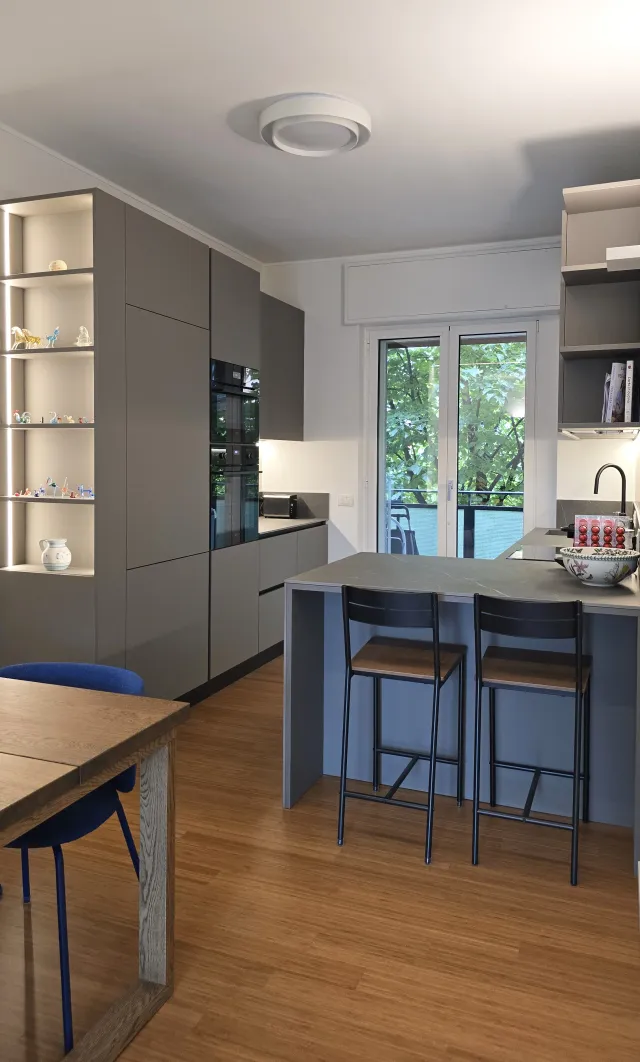 Casa Milanese S-3