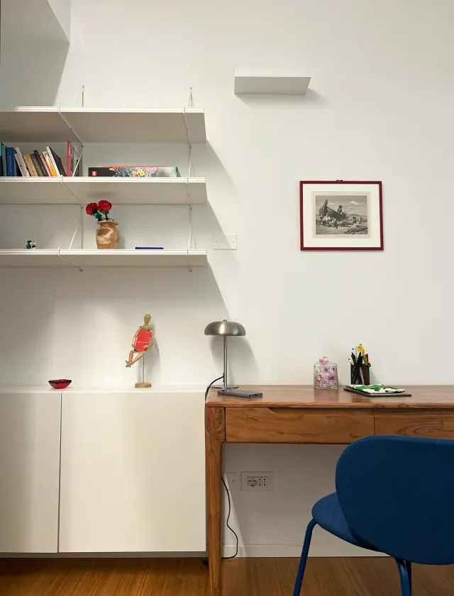 Casa Milanese S-17