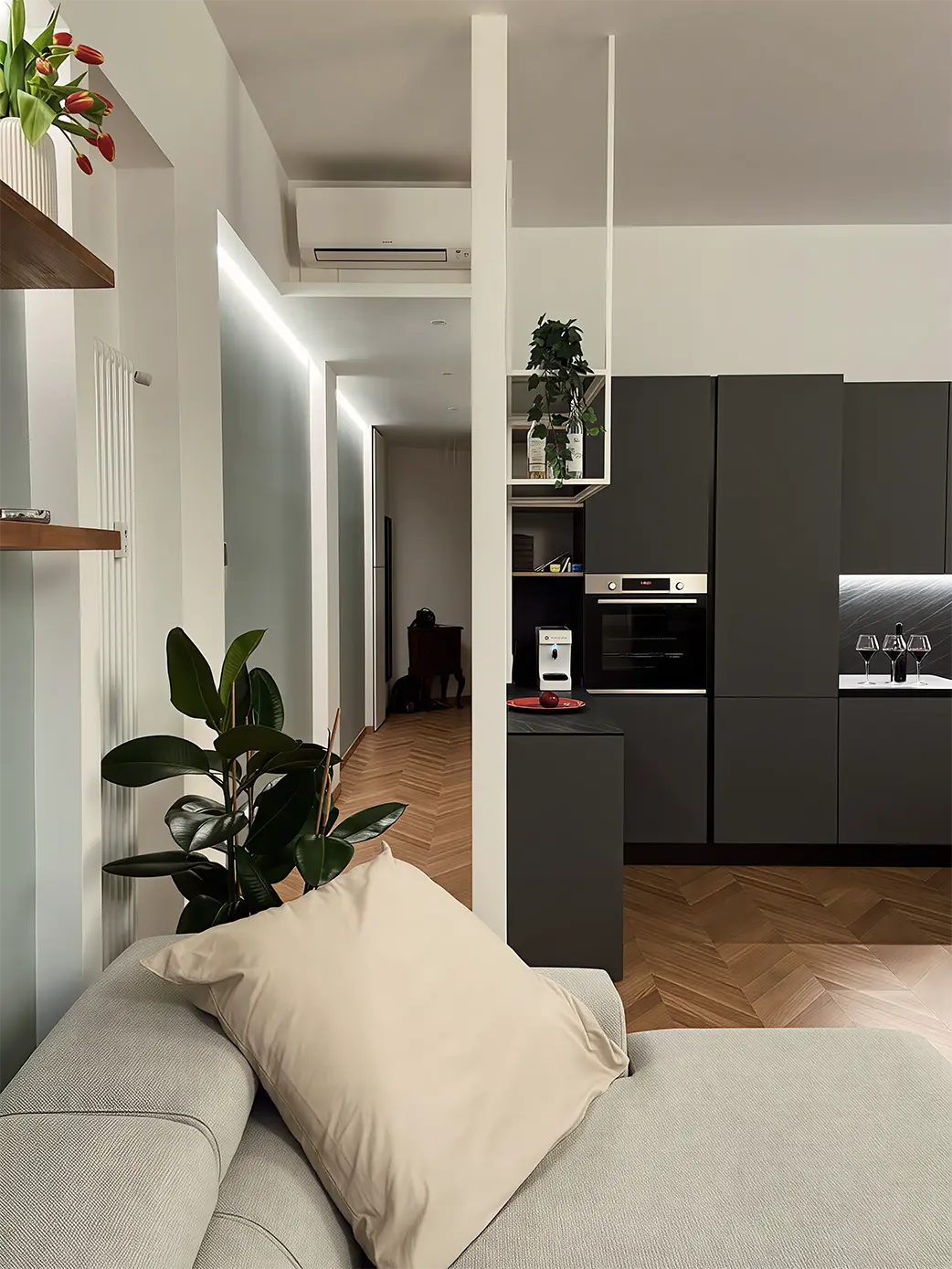 Casa Milanese ST - cover image