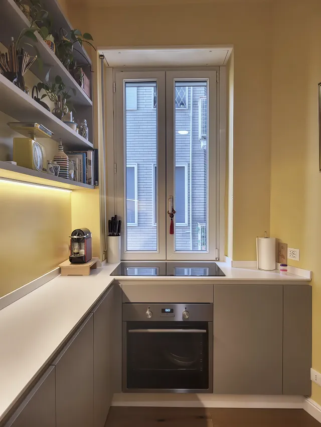 Casa Milanese V-20
